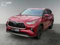Toyota Highlander 2.5 Hybrid Luxury *360*HUD*JBL* Rojo - thumbnail 2
