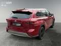 Toyota Highlander 2.5 Hybrid Luxury *360*HUD*JBL* Rojo - thumbnail 6
