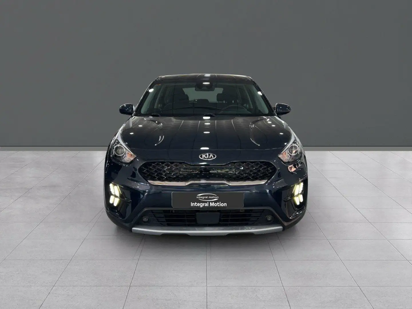 Kia Niro 1.6 GDi HEV 104kW (141CV) Drive Azul - 2