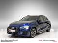 Audi A3 45 TFSI e S line AHK Matrix Kamera Blau - thumbnail 1