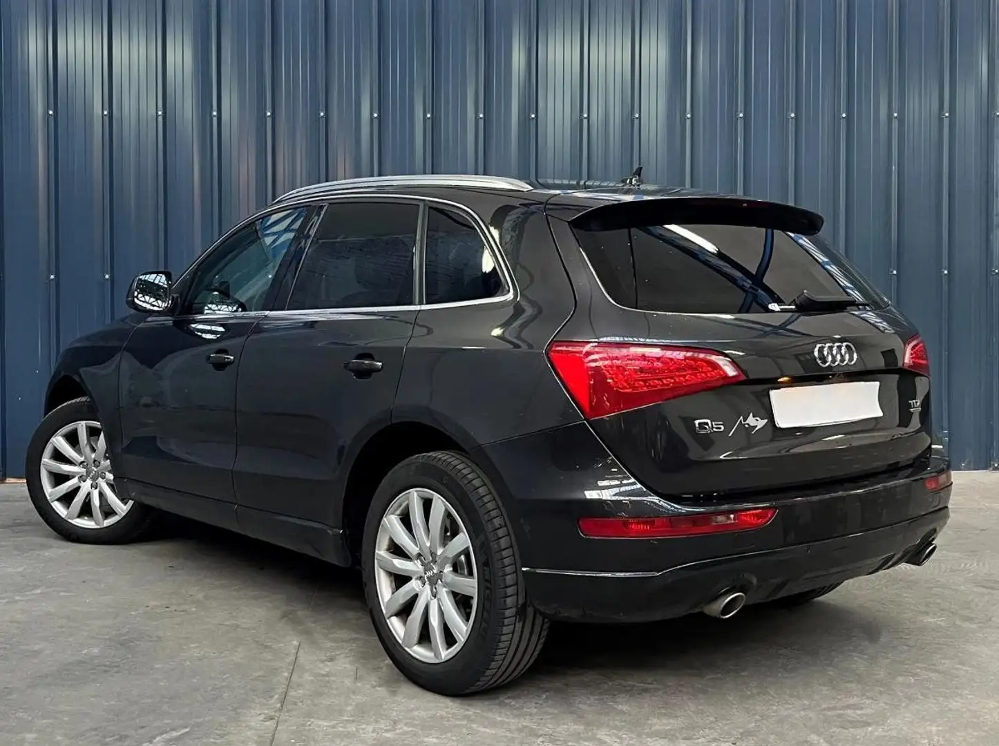 Audi Q5 3.0 TDI 240 AMBITION LUXE QUATTRO S-TRONIC BVA - Garantie 1 An - Caméra - Siège électrique Grau - 2