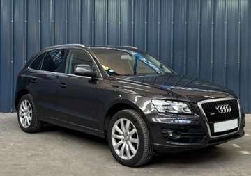3.0 TDI 240 AMBITION LUXE QUATTRO S-TRONIC BVA - Garantie 1 An - Caméra - Siège électrique