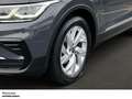 Volkswagen Tiguan 2.0 TDI Elegance DSG LED NAVI PANO SHZ PDC LM ZV Grau - thumbnail 9