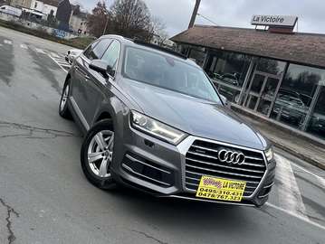 Q7 3.0 TDI DPF quattro tiptronic 7 PLACES