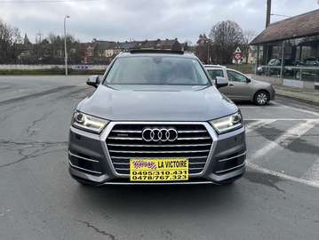 Q7 3.0 TDI DPF quattro tiptronic 7 PLACES