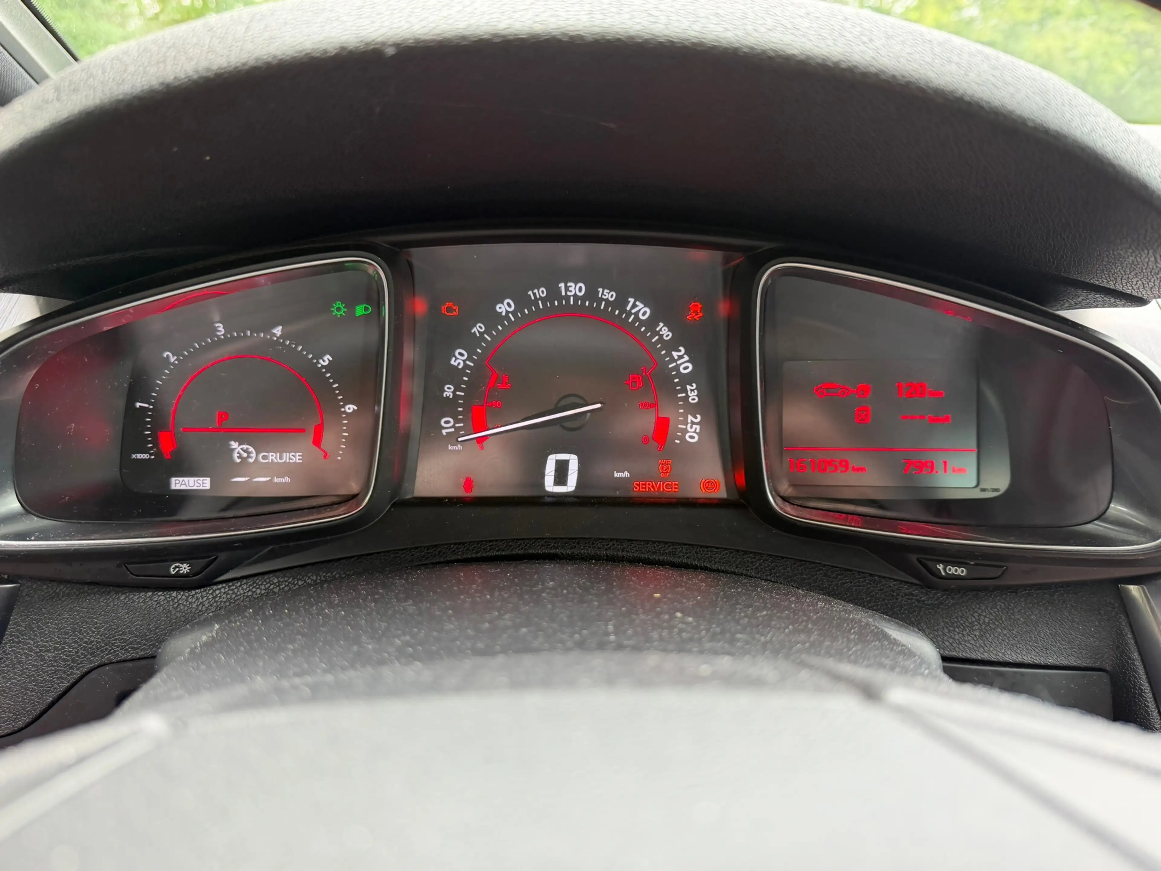 Citroen DS5 1.6 THP So Chic | Cruise control + Navi Nu € 6.950 — photo 15
