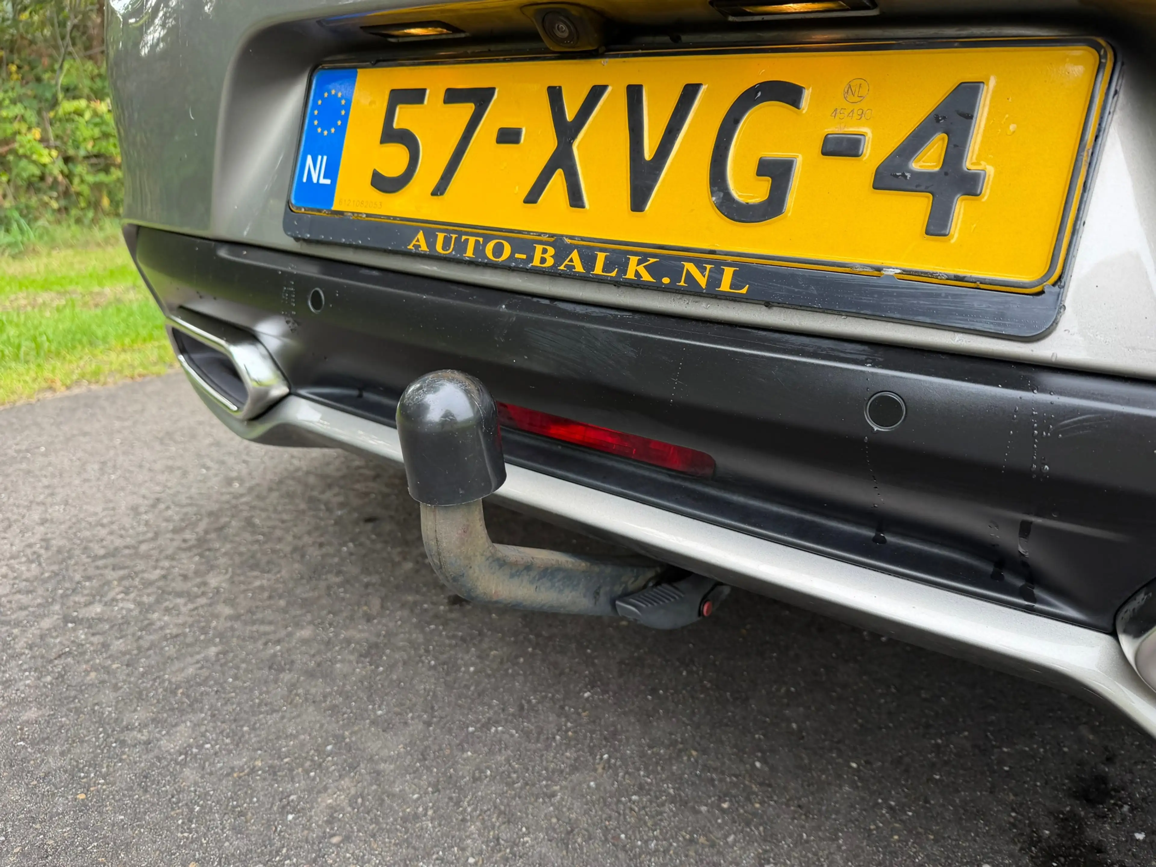 Citroen DS5 1.6 THP So Chic | Cruise control + Navi Nu € 6.950 — photo 11