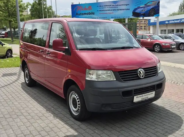 Volkswagen T5 Kombi Kombi