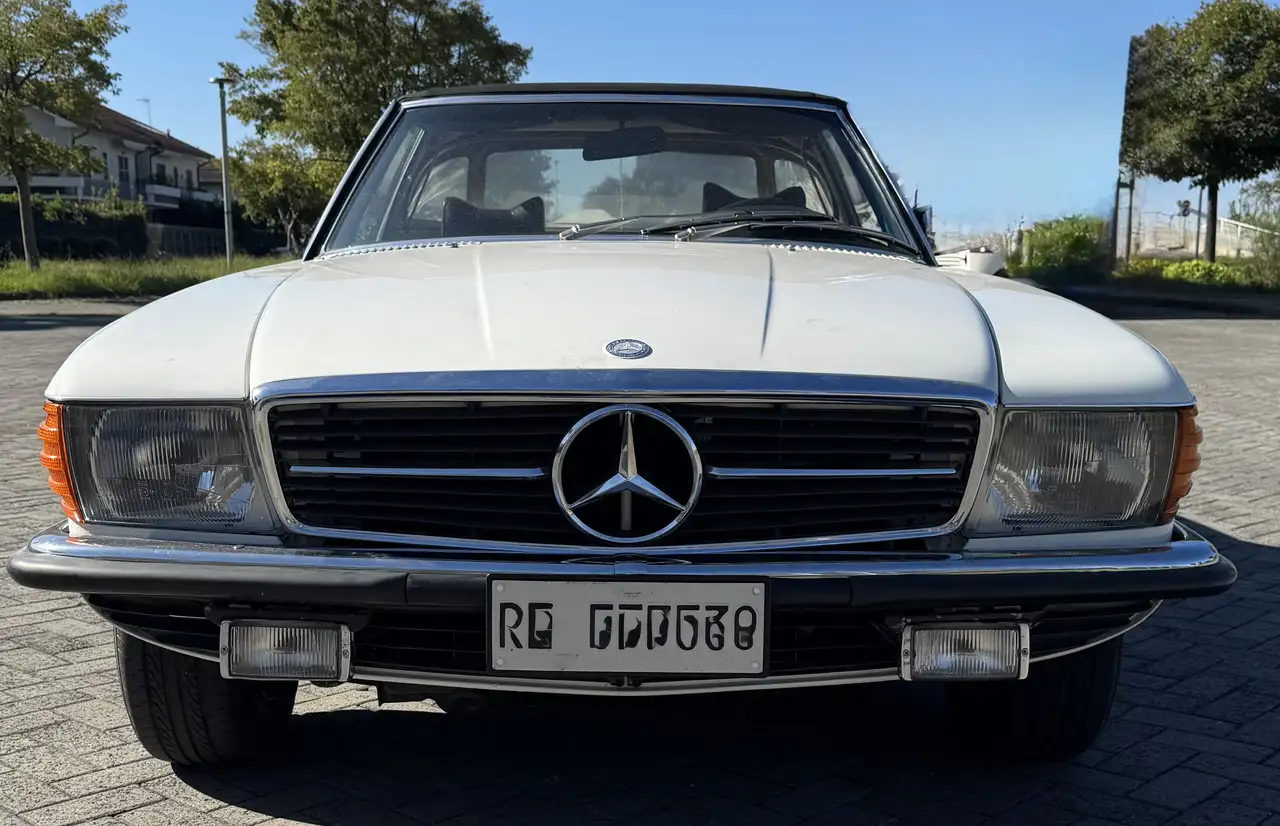Mercedes-Benz SL 280 Roadster Con Hard Top, foto 3