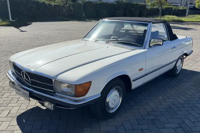 Mercedes-Benz SL 280 Roadster Con Hard Top