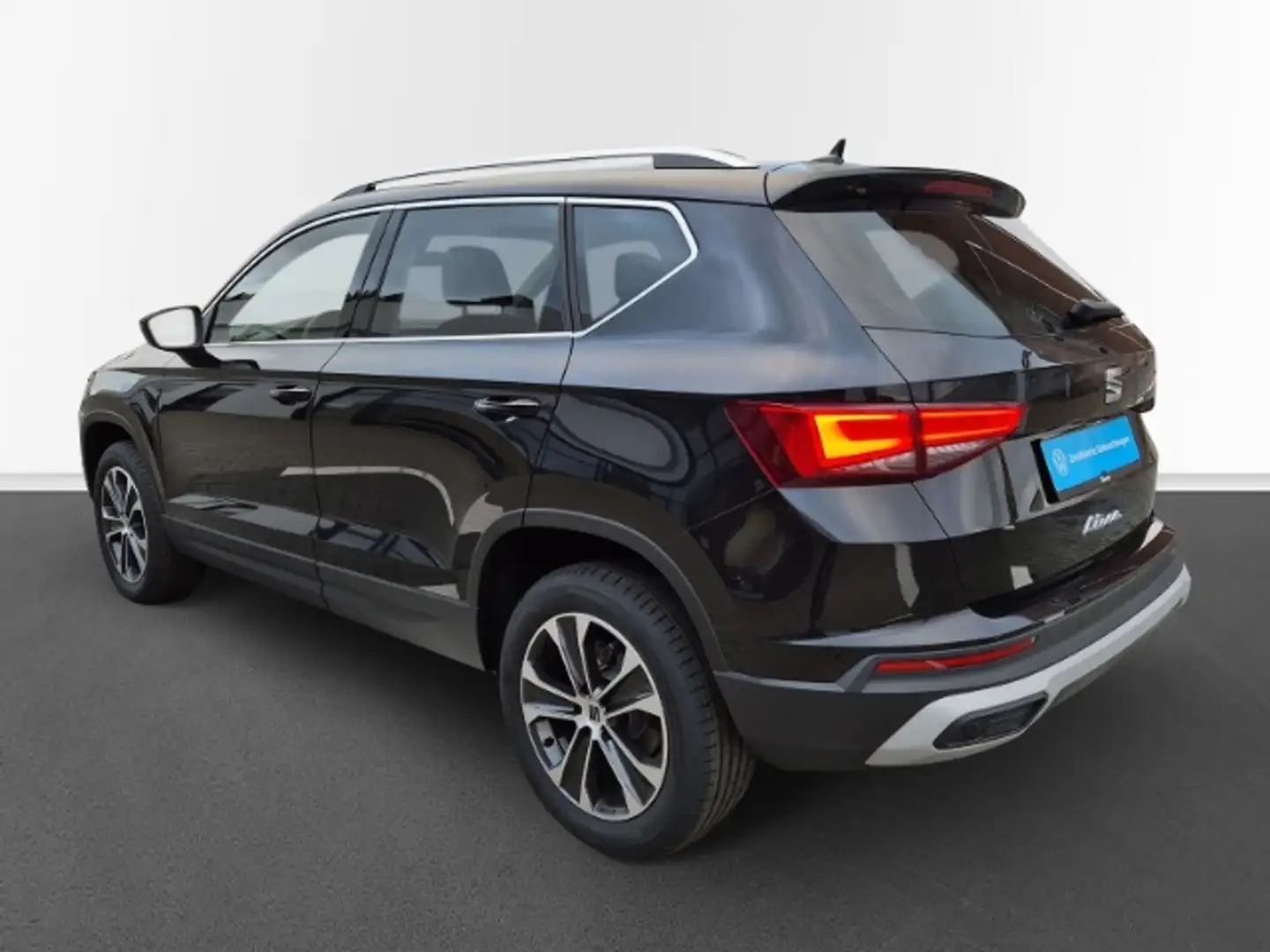 SEAT Ateca Style Edition 1.5 TSI ACT,SHZ,Kamera,AHK Schwarz - 2
