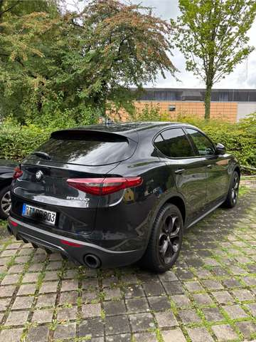 Imagine Alfa Romeo Stelvio 2.0 t Super Q4 200cv auto