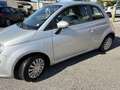 Fiat 500 1.2 Lounge 69cv ideale per neopatentati Argento - thumbnail 1