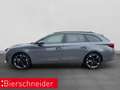 CUPRA Leon Sportstourer 1.5 eTSI DSG AHK NAVI KAMERA EL.KLAPP Grau - thumbnail 3