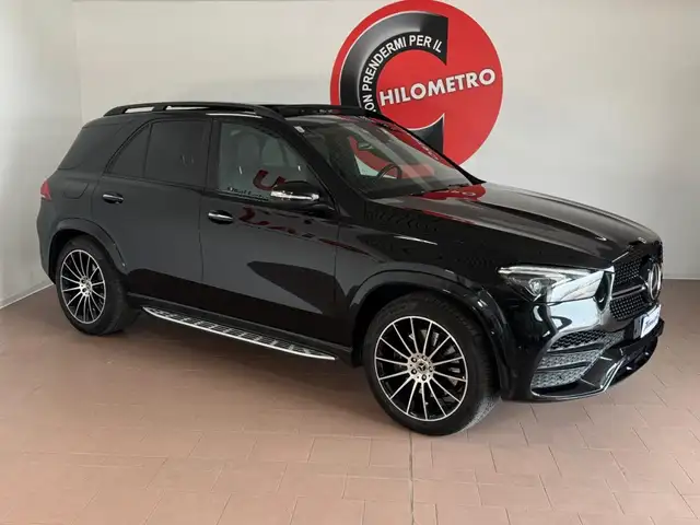 Mercedes-Benz GLE 400 d 4Matic Premium Plus Gancio,Tetto,Multibeam,360