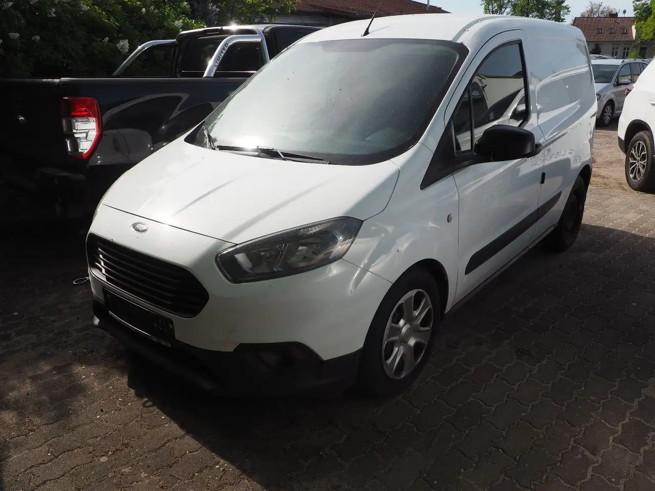 Ford Transit Courier