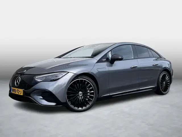 Mercedes-Benz EQE 350 AMG Line | Night Pakket | Panoramadak | Rijassiste