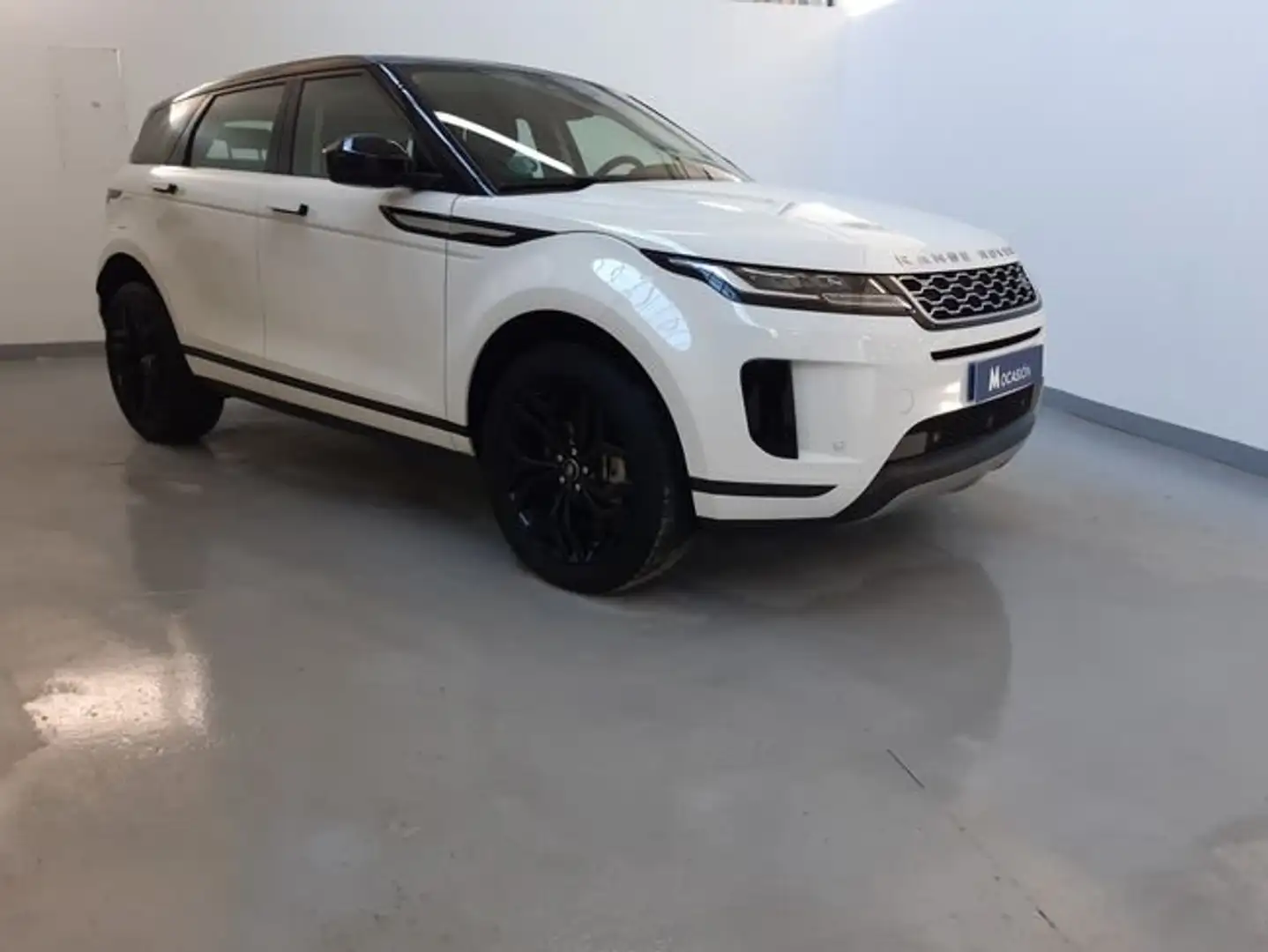 Land Rover Range Rover Evoque 2.0D I4 MHEV S AWD Aut. 163 Blanco - 1