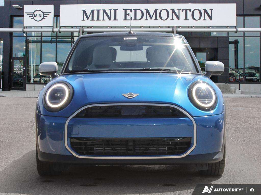 2026 MINI Convertible