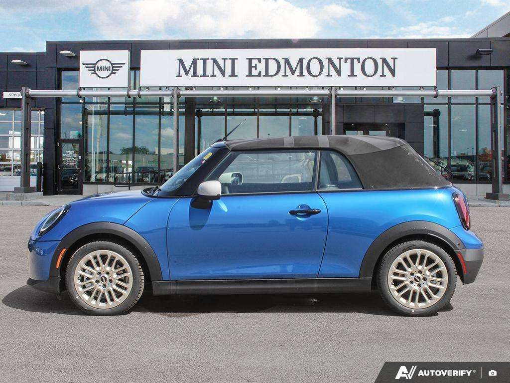 2026 MINI Convertible