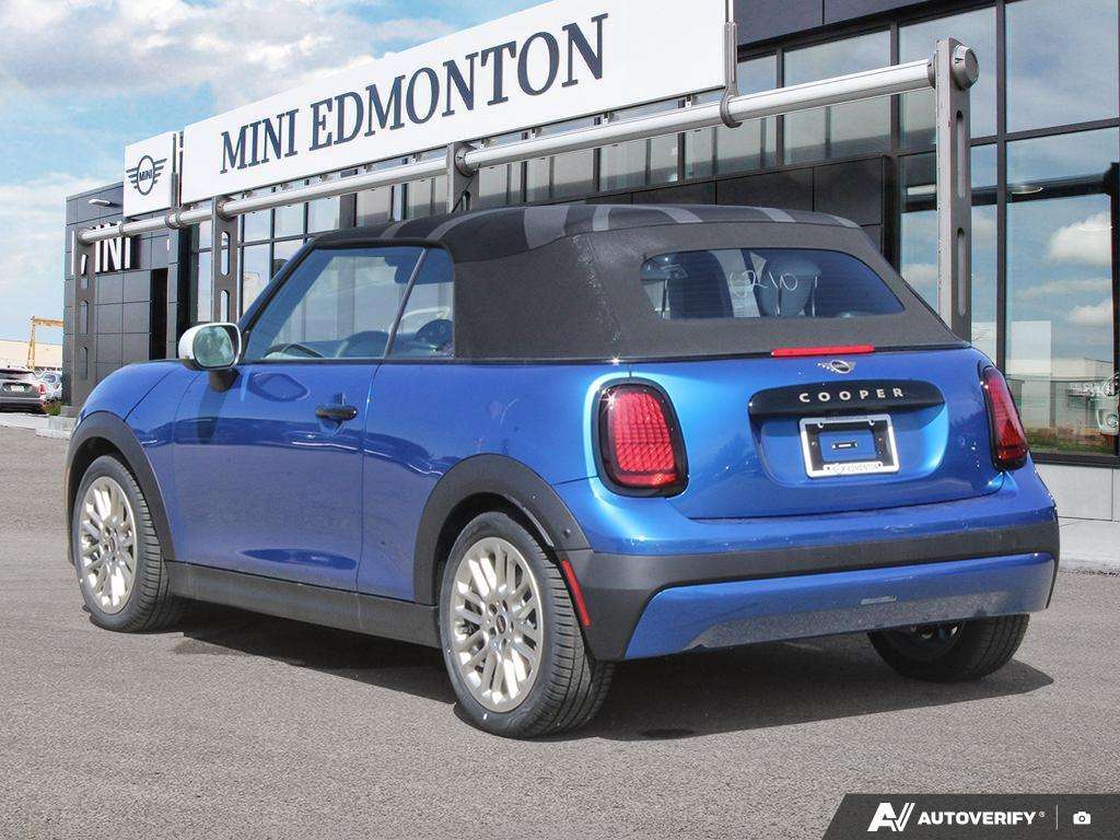 2026 MINI Convertible