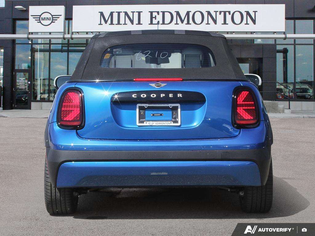 2026 MINI Convertible