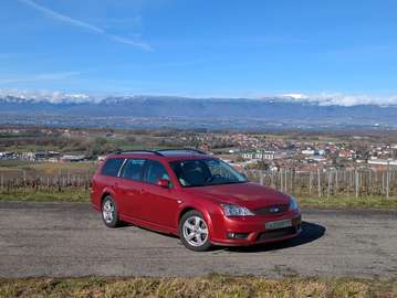 Mondeo SW 3.0 V6 ST 220