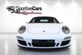 Porsche 997 GTS Cabrio Schalter Chrono SAGA deutsch 2.Hd Weiß - thumbnail 6