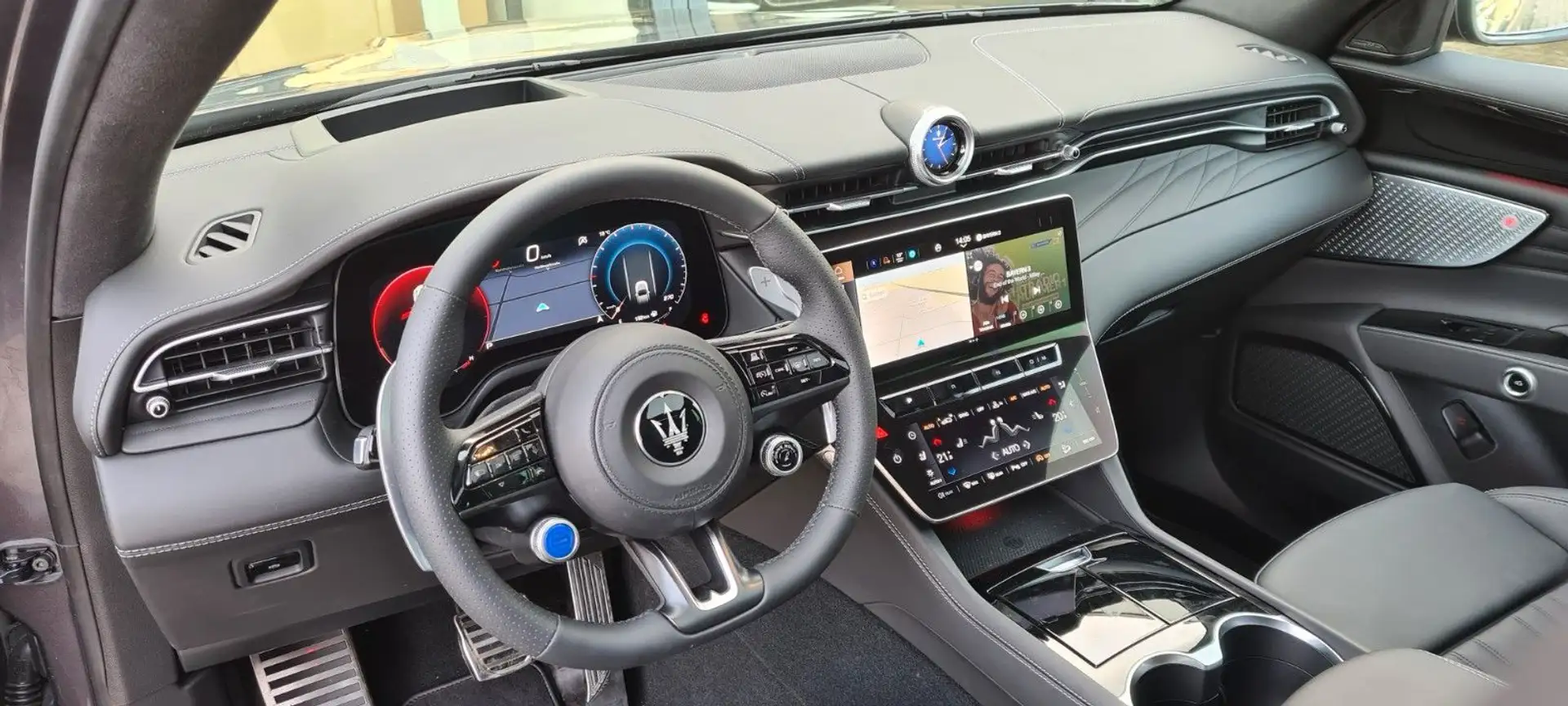 Maserati Grecale MODENA MY25 - WINTERPAKET Gris - 2