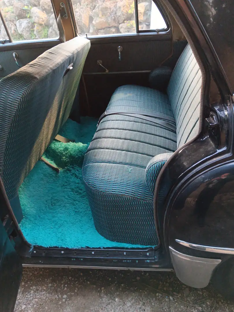 Plymouth cranbrook Schwarz - 1