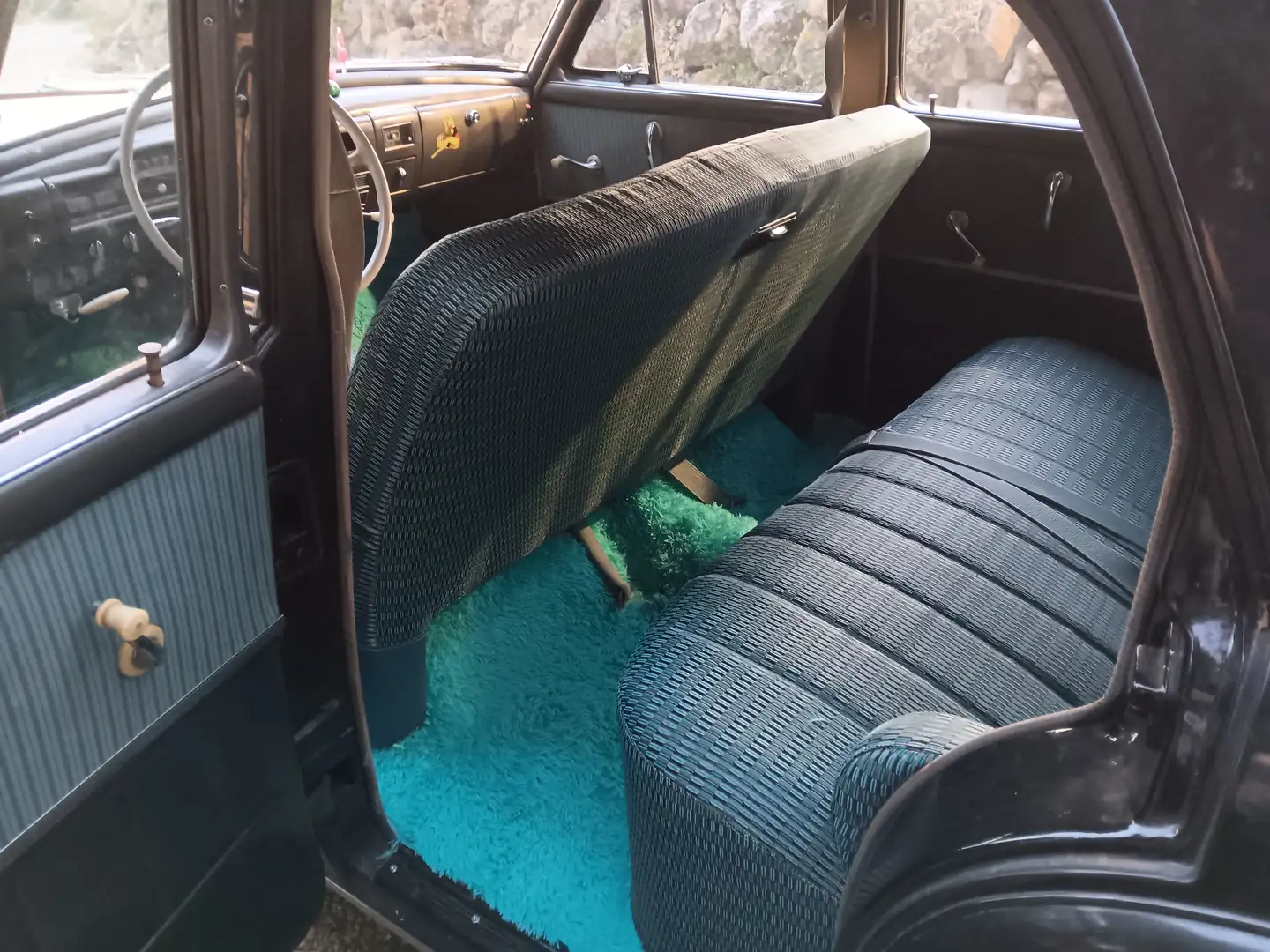 Plymouth cranbrook Schwarz - 2