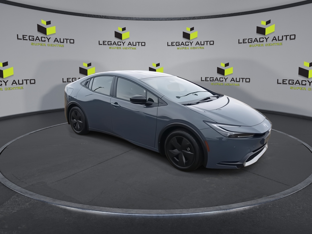 2025 Toyota Prius Plug-In Hybrid