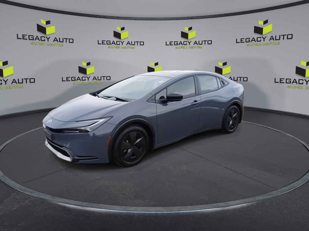 2025 Toyota Prius Plug-In Hybrid