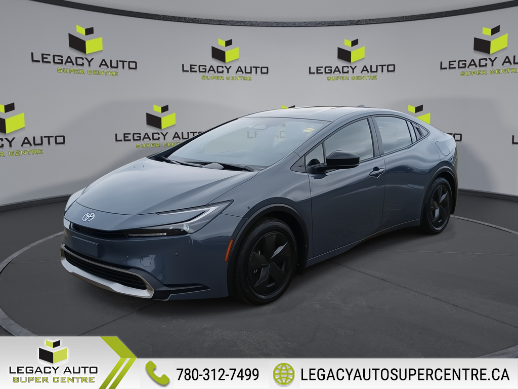 2025 Toyota Prius Plug-In Hybrid