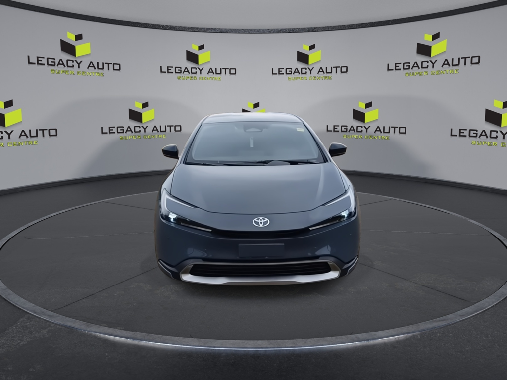 2025 Toyota Prius Plug-In Hybrid