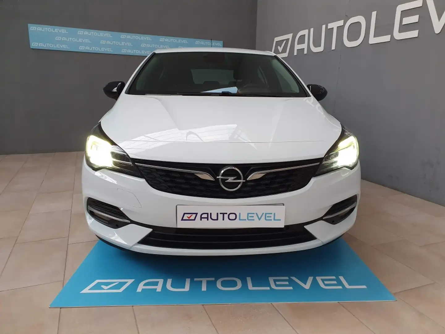 Opel Astra 1.5D S/S Edition 105 Bianco - 2