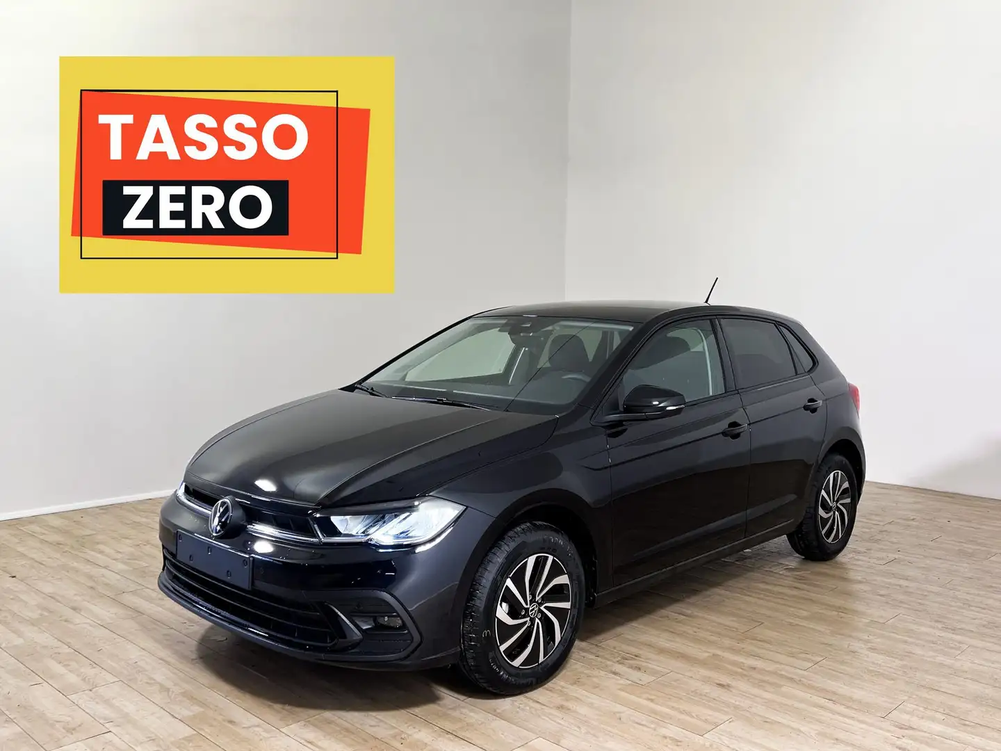 Volkswagen Polo 1.0 EVO Edition Plus Nero - 1