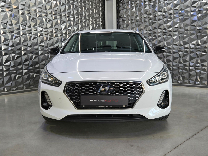 Hyundai i30 Intro*1.HAND*CARPLAY*LED*NAVI*WINTERPAKET* — photo 2