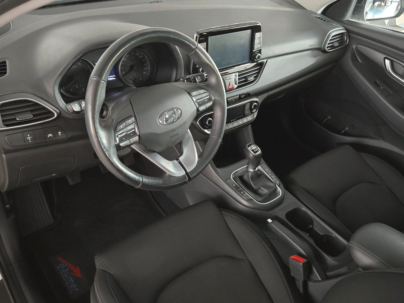 Hyundai i30 Intro*1.HAND*CARPLAY*LED*NAVI*WINTERPAKET* — photo 10