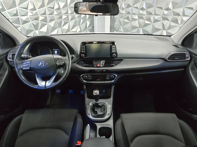 Hyundai i30 Intro*1.HAND*CARPLAY*LED*NAVI*WINTERPAKET* — photo 11