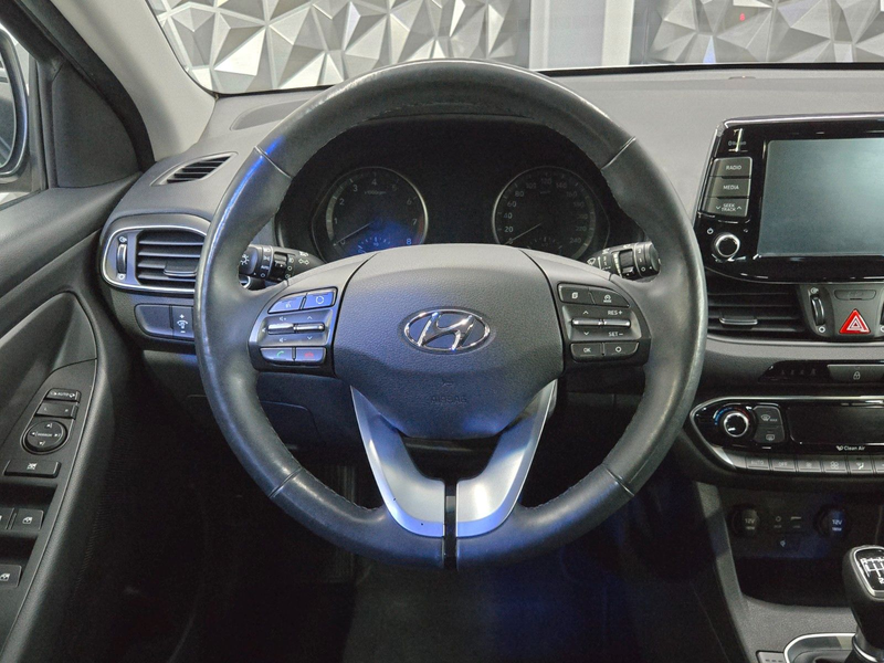 Hyundai i30 Intro*1.HAND*CARPLAY*LED*NAVI*WINTERPAKET* — photo 12