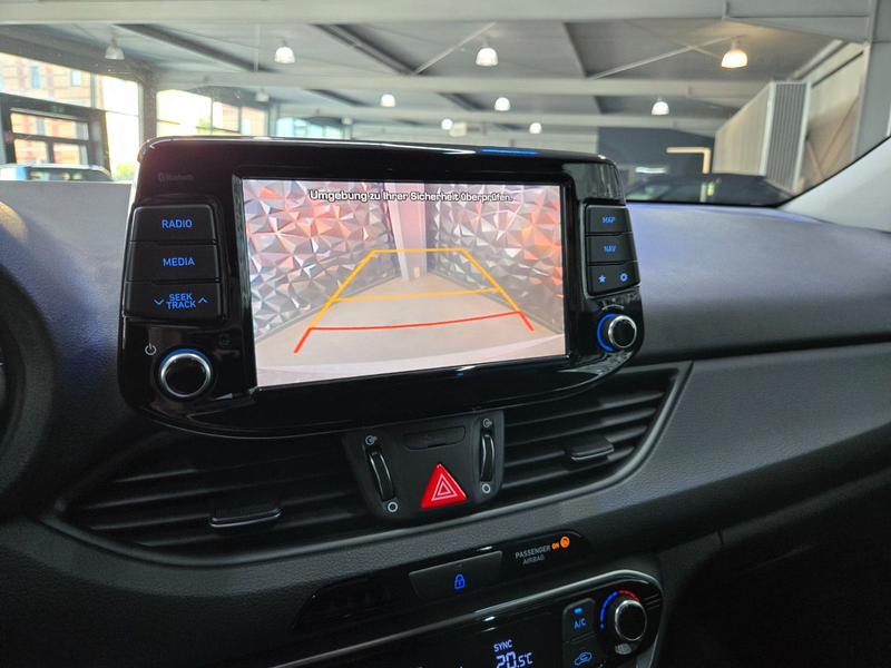 Hyundai i30 Intro*1.HAND*CARPLAY*LED*NAVI*WINTERPAKET* — photo 15