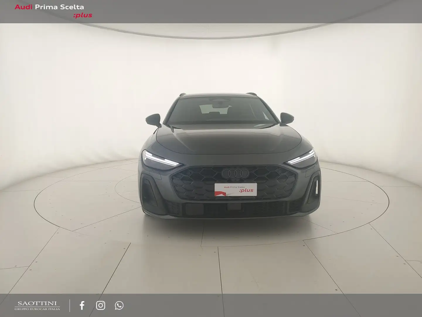 Audi S5 Avant 3.0 TFSI quattro 367 CV S tronic Grigio - 2