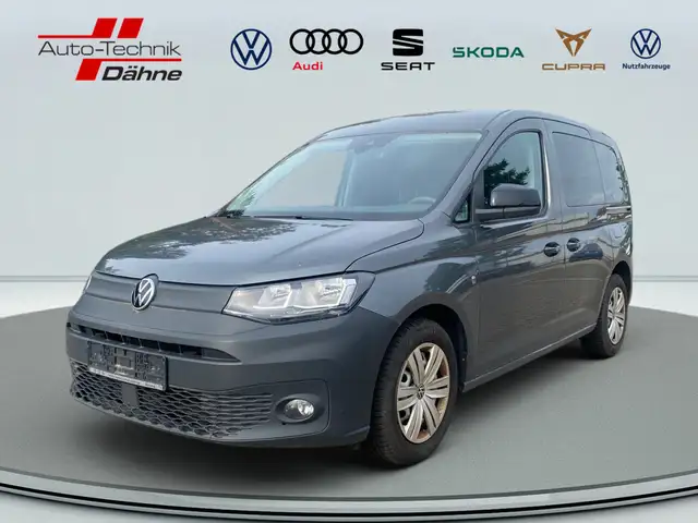 Volkswagen Caddy 2.0 TDI KLIMA SITZHEIZUNG AHK