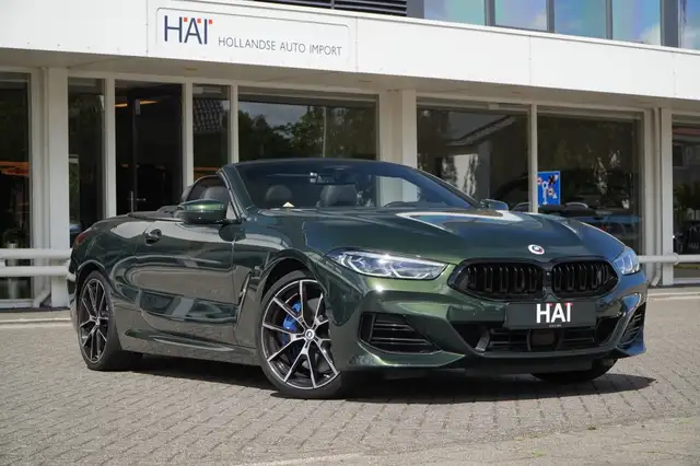 BMW 840 8-serie 840i X Drive I M-sport I ACC I Sanremo gro