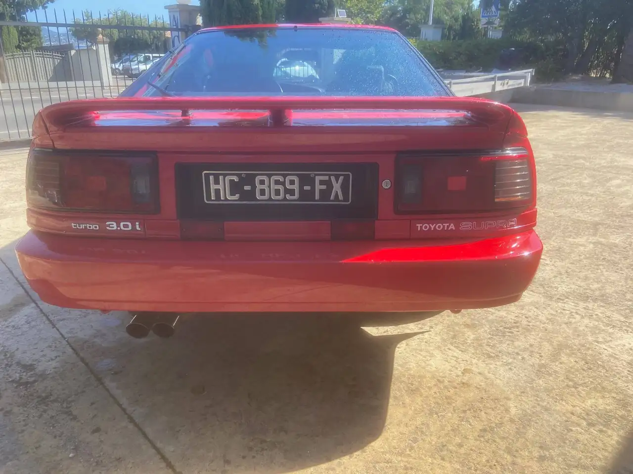 Toyota Supra 3.0 Tbo GT Targa, foto 3