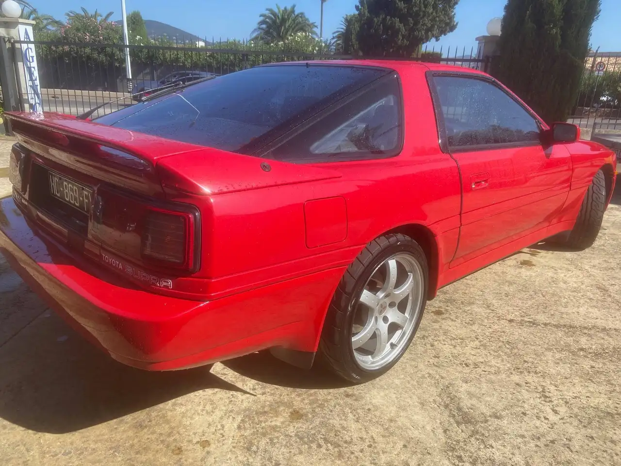 Toyota Supra 3.0 Tbo GT Targa, foto 2