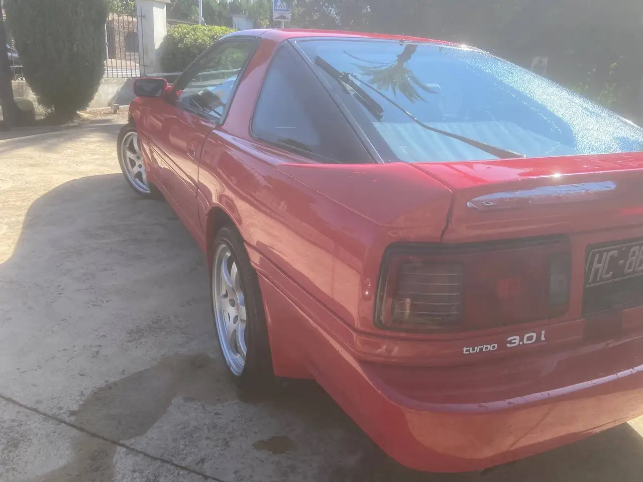 Toyota Supra 3.0 Tbo GT Targa, foto 4