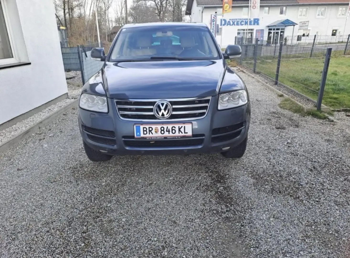 Volkswagen Touareg 3,0 V6 TDI DPF Tiptronic - 2