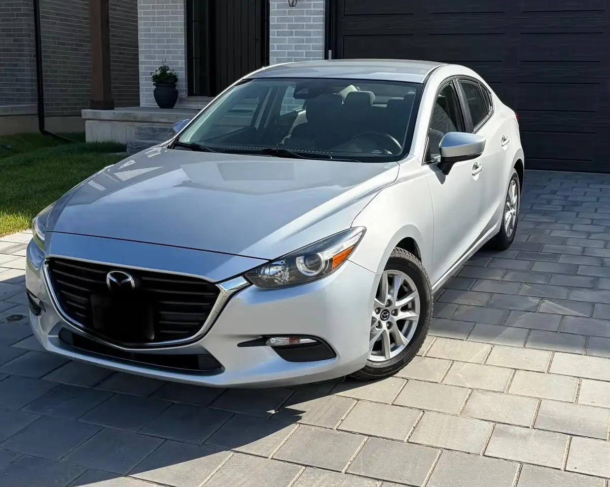 2017 Mazda 3